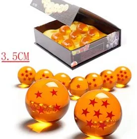 DI Esferas Del Dragon